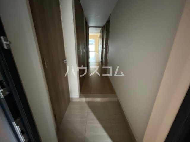 5/20 玄関