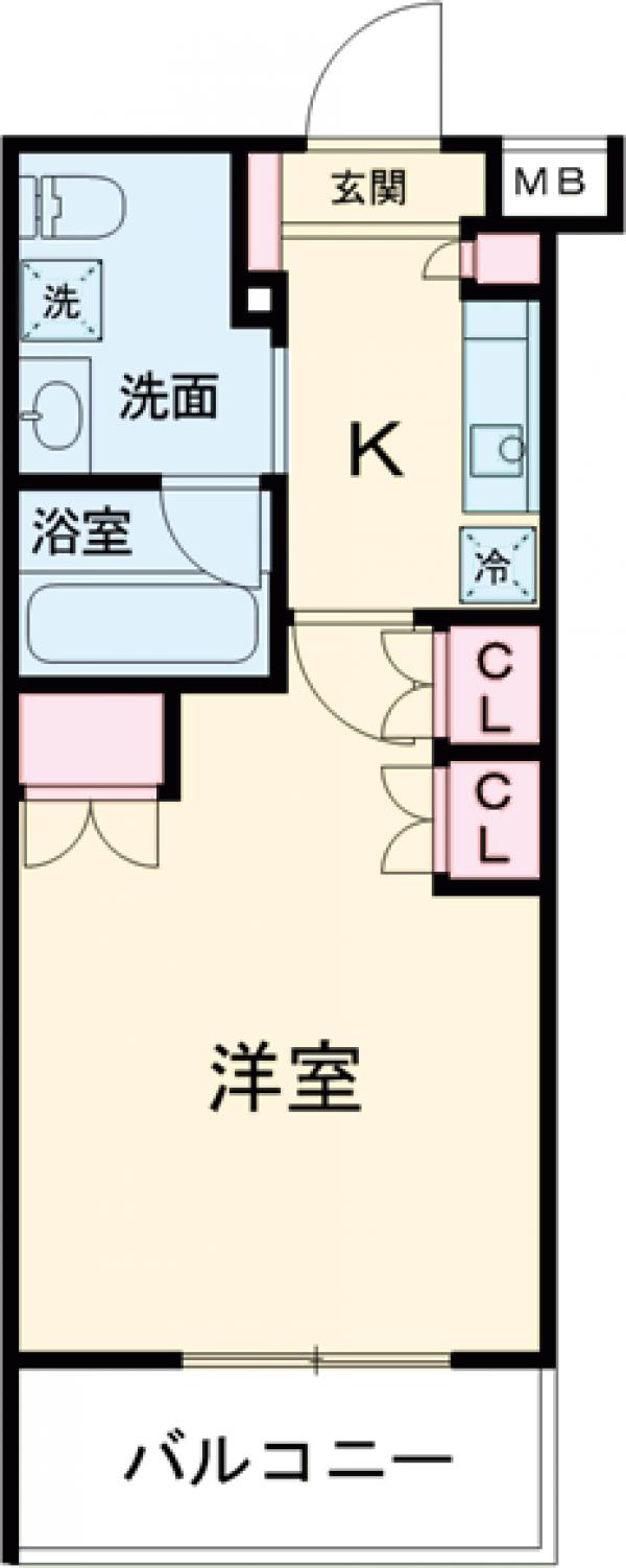 2/21 間取