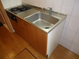 6/16 キッチン