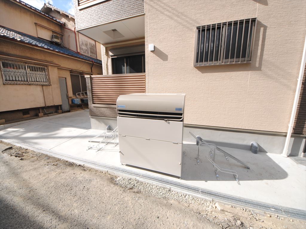 29/30 駐車場