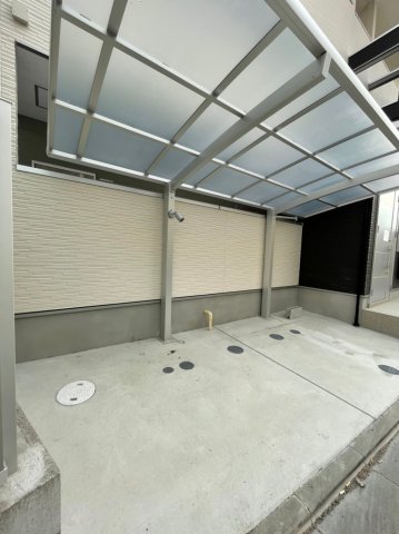 3/5 駐車場