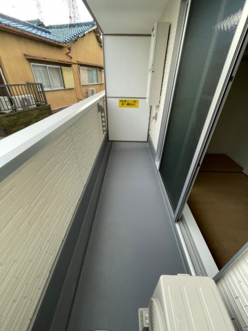 22/30 バルコニー