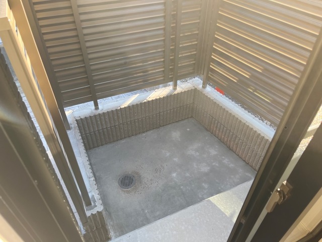 20/23 バルコニー