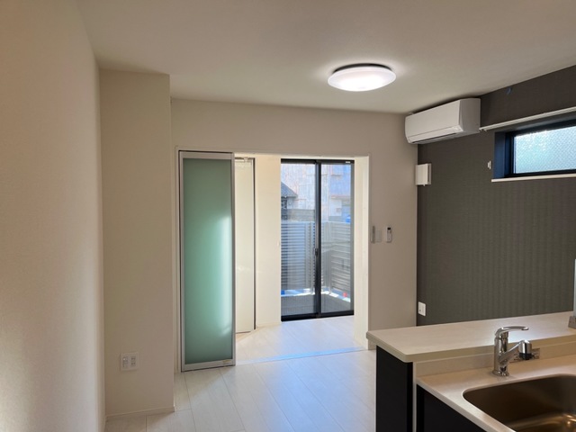 4/23 リビング/ダイニング