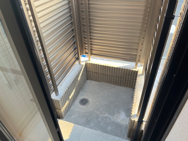 20/23 バルコニー