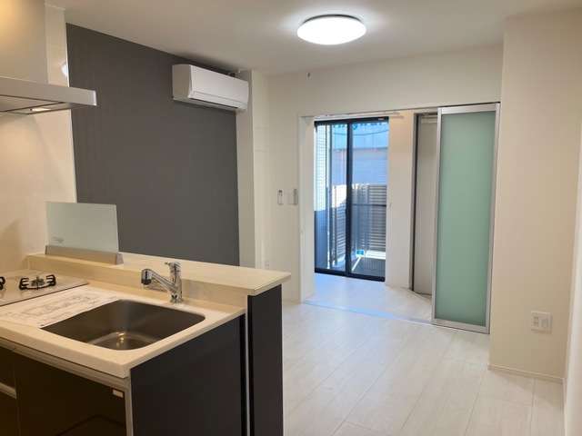 4/23 リビング/ダイニング