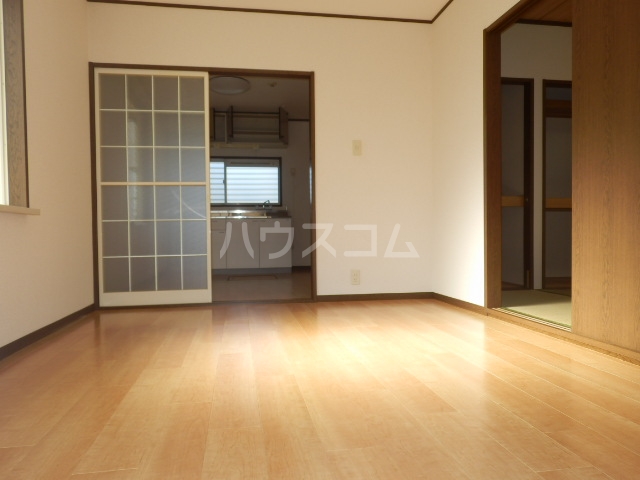 4/23 リビング/ダイニング