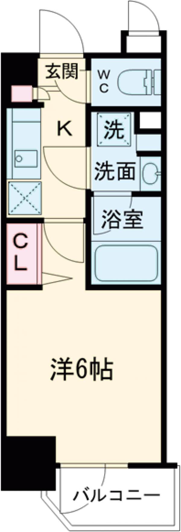2/22 間取
