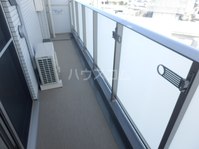 18/30 バルコニー