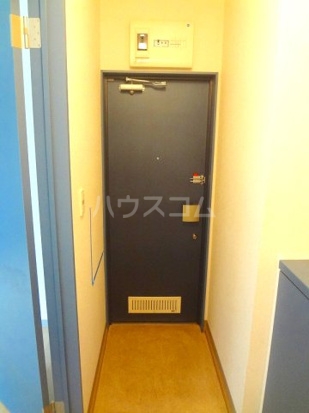 7/25 玄関