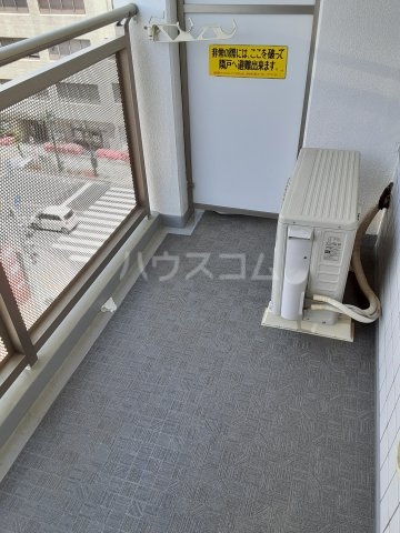 14/30 バルコニー