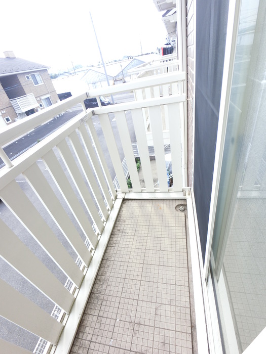 13/24 バルコニー