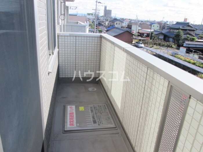 13/26 バルコニー