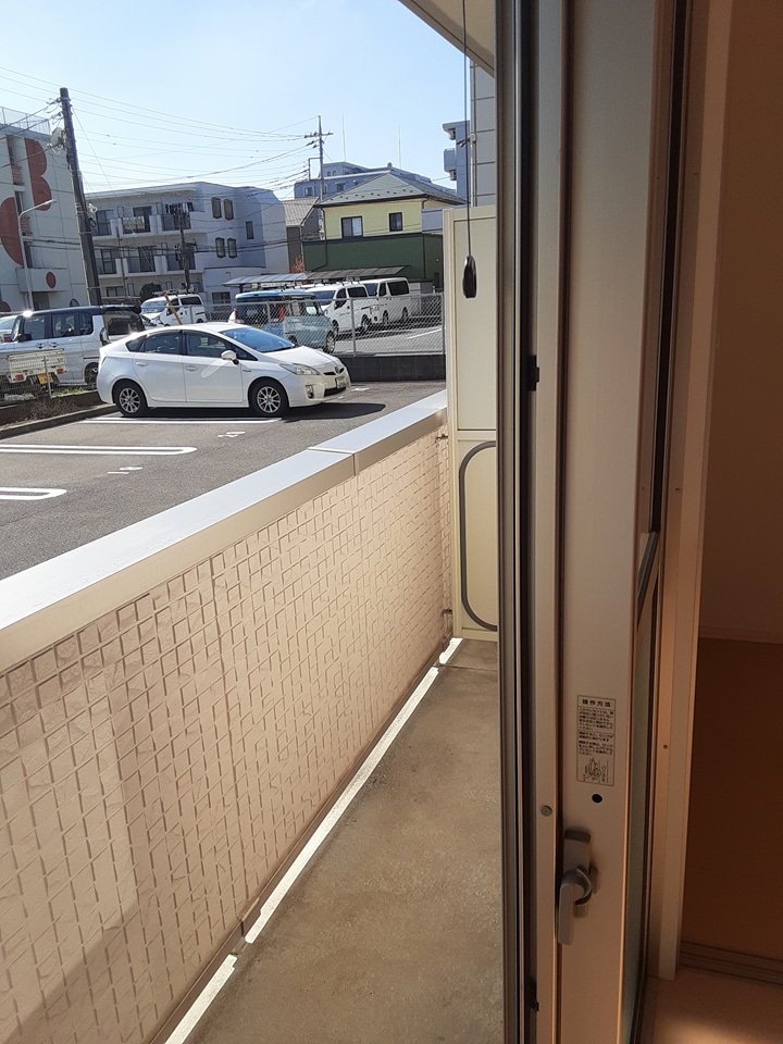 18/30 バルコニー