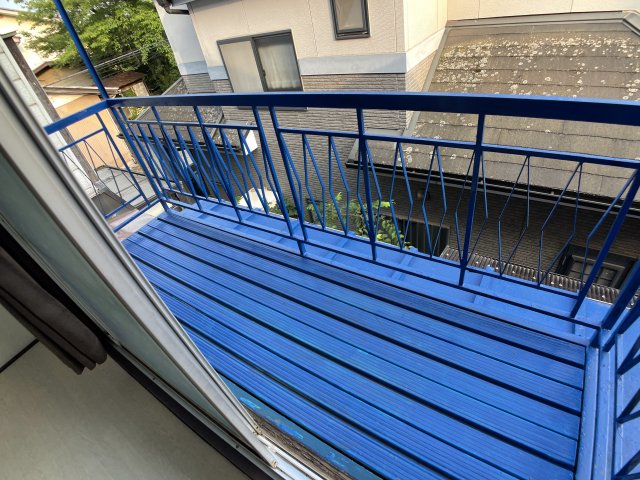 19/30 バルコニー