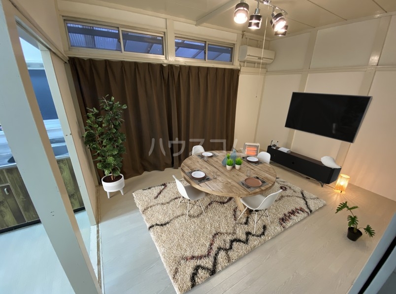 3/30 リビング/ダイニング