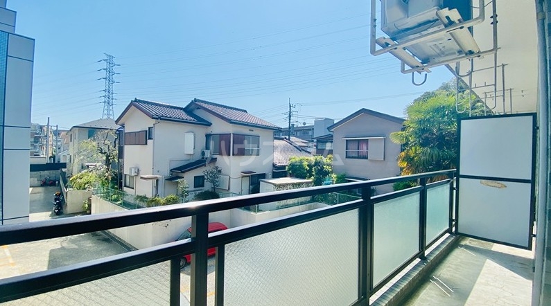 17/22 バルコニー