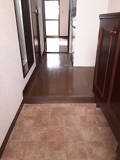 9/27 玄関