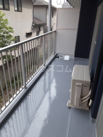 12/29 バルコニー