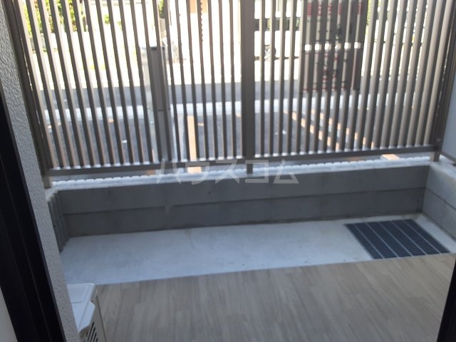 13/26 バルコニー