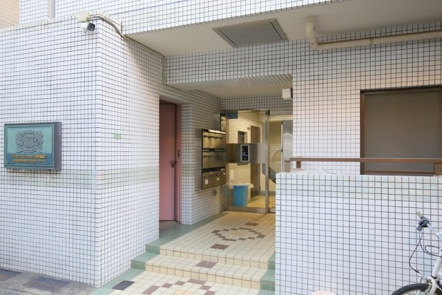 3/6 エントランス