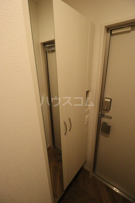 6/26 玄関
