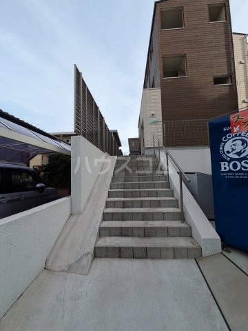 3/9 エントランス