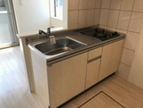 7/17 キッチン