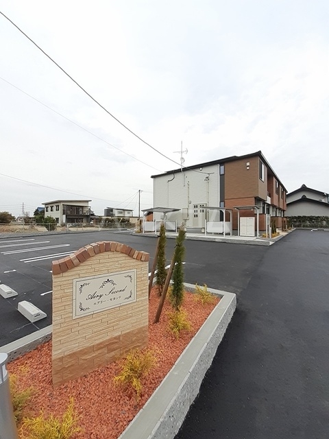2/12 駐車場