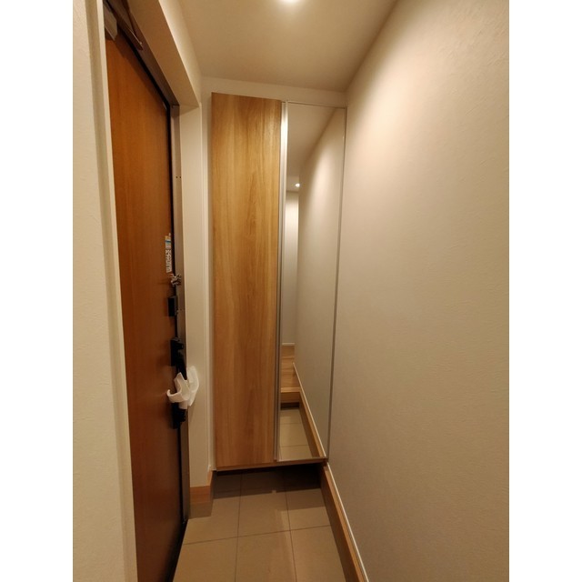 6/21 玄関