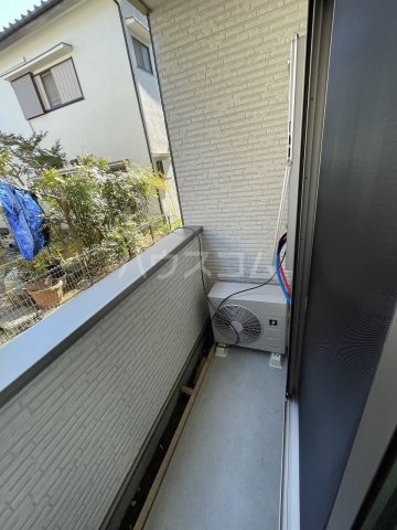 18/30 バルコニー