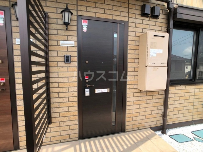 7/29 玄関