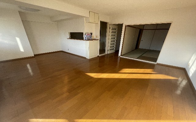 5/30 リビング/ダイニング