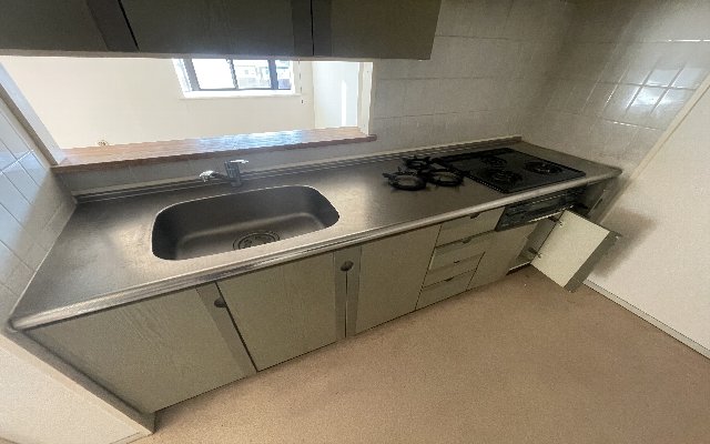 16/30 キッチン