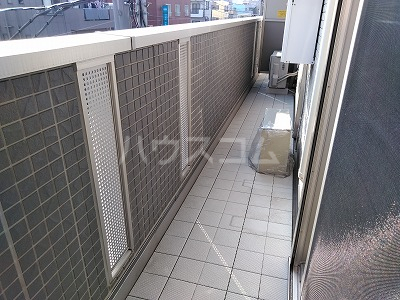 15/29 バルコニー