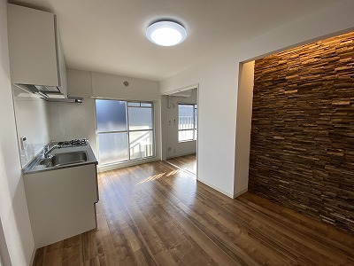 5/30 リビング/ダイニング