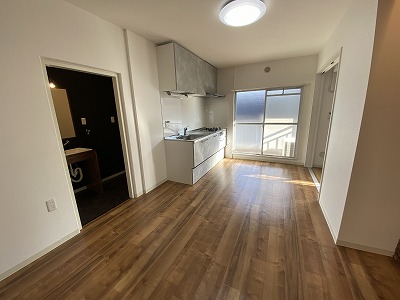 4/30 リビング/ダイニング