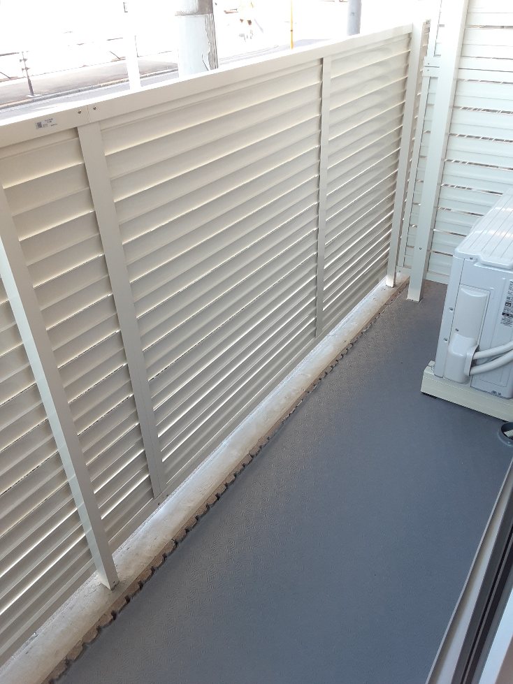 16/29 バルコニー