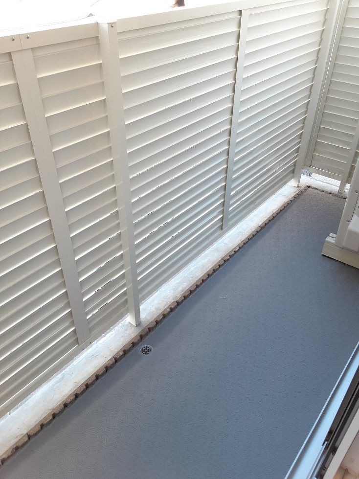 17/30 バルコニー