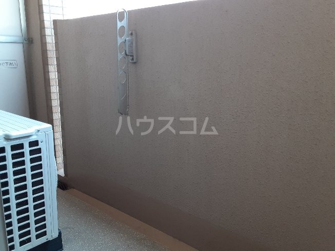 11/28 バルコニー