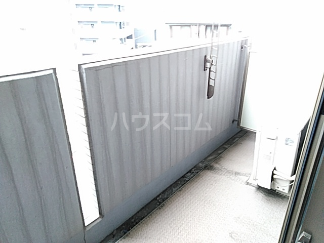 14/30 バルコニー