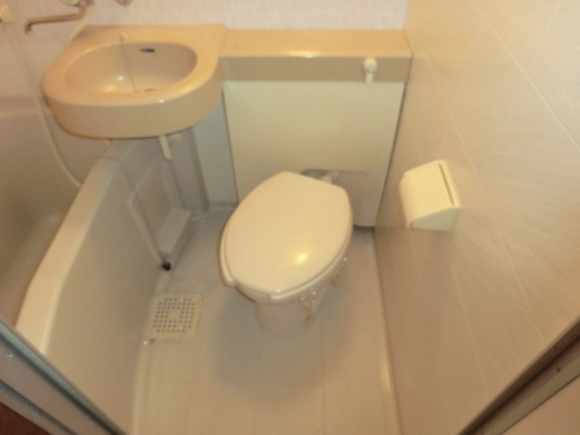 7/21 トイレ
