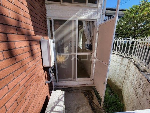 19/30 バルコニー