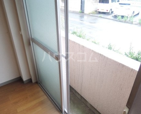 11/24 バルコニー