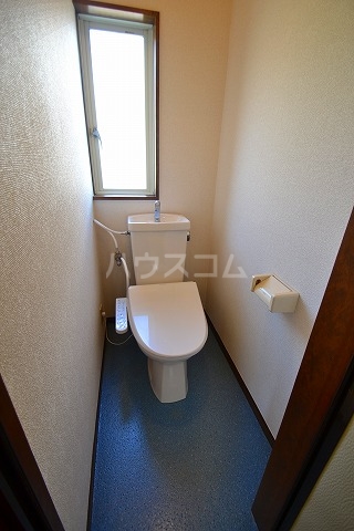 8/24 トイレ