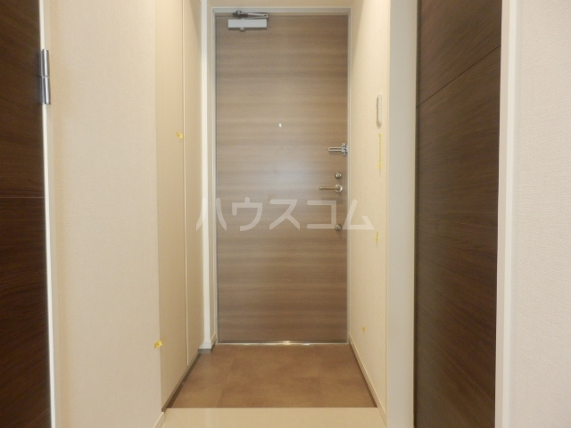 8/30 玄関