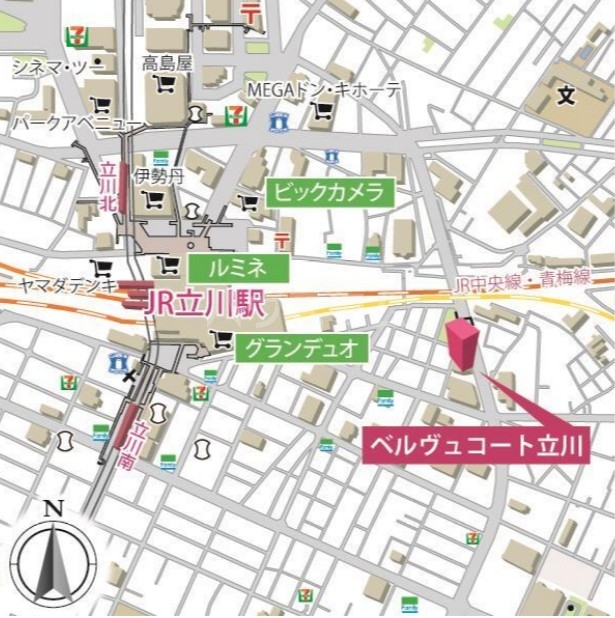 2/11 地図