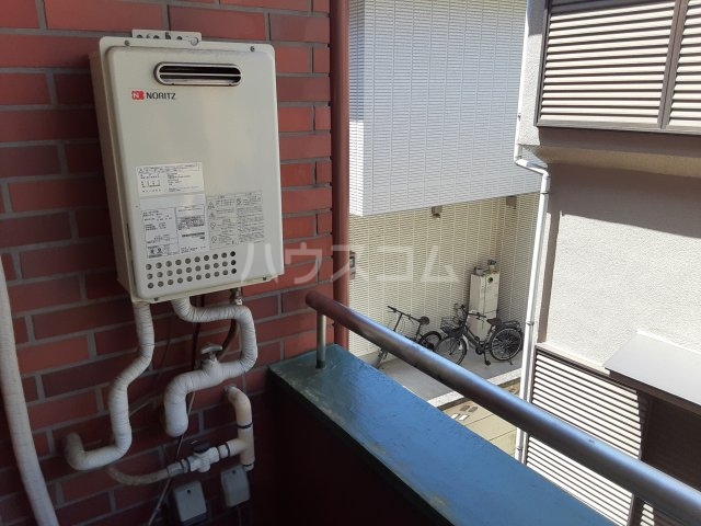 18/30 バルコニー