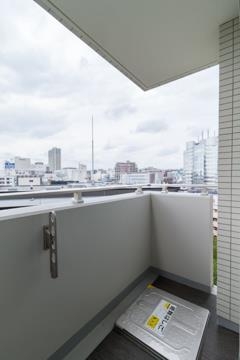 13/30 バルコニー