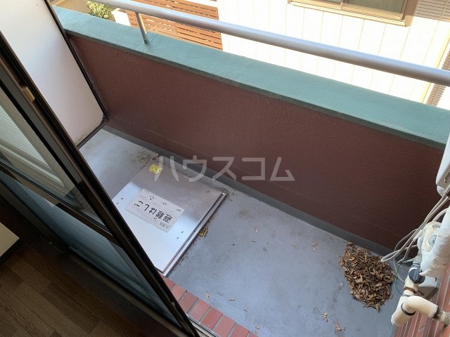 16/30 バルコニー